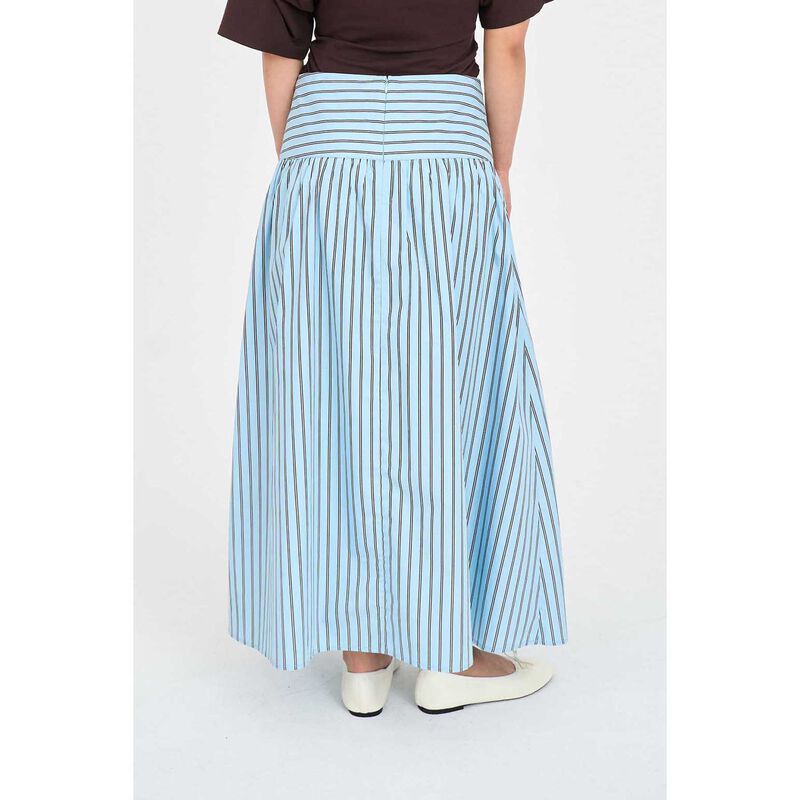 Huffer Stripe Ashton Skirt image number 1